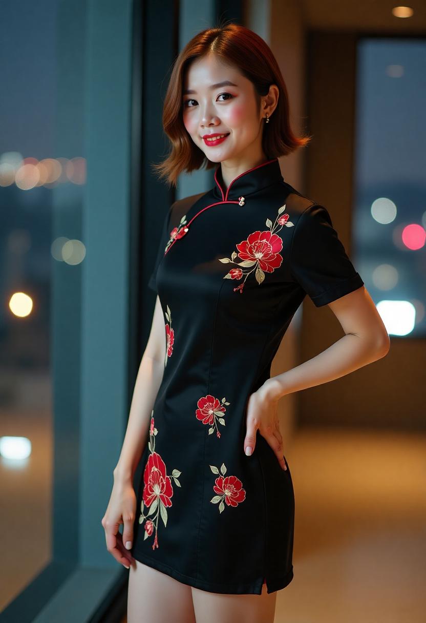 雾港夜航