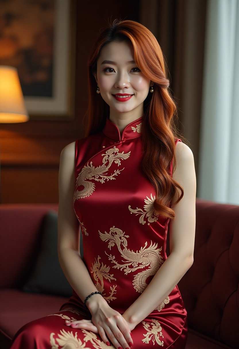 赤铜骑士